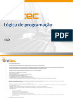 DNATEC LogicaProgramacao Aula02