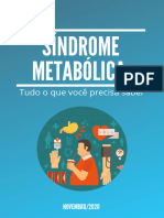 Cartilha Sindrome Metabolica Final