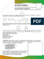 Trabalho de Geometria 2