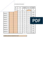 3-Carga Columns Por Area de Influencia