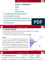 Unidad V-Integral Definida