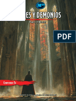 Dioses y Demonios Pt.1-Dioses