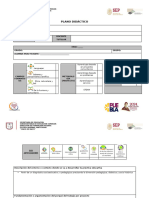 Planeación Didactica - Alumnos - Primaria