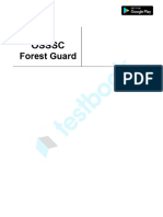 OSSSC LSI, Forester & Forest Guard Official Paper (Held On 25 Apr, 2024 Shift 1) - English - 1716205711 - 2