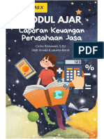 Modul Ajar Laporan Keuangan Perusahaan Jasa