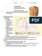 Electrocardiogram A