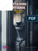 Attacking Pfsense PDF