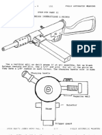 (GUNSMITHING) Sten Submachine Gun WWII