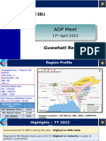 Guwahati AOP Meet 2023-24 at Kolkata 17 April 2023