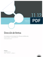 Direccion Ventas - Pensum