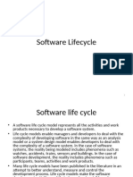 L6 Software Lifecycle