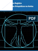 3 - Manual para Registro de Implantes Ortopédicos Na Anvisa