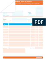 Invoice Template For Consultants-DELIVERABLES