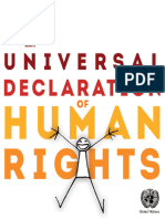 Universal Declaration of Human Rights