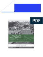 Full Freedom by A Thread The History of Quilombos in Brazil 1st Edition Flavio Dos Santos Gomes Joao Jose Reis Ebook All Chapters