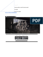 ! ? Script de Call of Duty