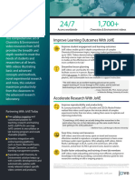 JoVE Chemistry and Environment Overview