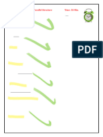 Quiz 8 Parallel Structure