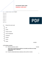 Grade 11 June Exam MG 2024