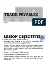 Trade Payables