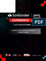 Programaçao - Santander AWS Experience 2024 - 20241006 - 163757 - 0000