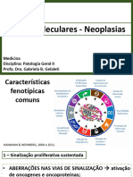 Neoplasias - Bases Moleculares