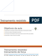 AULA TEÓRIA 03 de Exercício Resistido