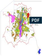 Mapa Zoneamento Divinopolis