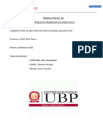 PRIMER-PARCIAL-DE-Supuestos Pedagogicos Didacticos1