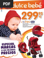 Catalogo Dulce Bebe