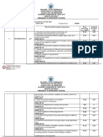 MATHEMATICS MES-Quarterly-ASSESSMENT