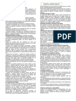 Problemática Ambiental y Desastres Primer Grado