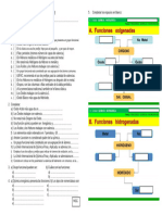 Práctica de Funciones Químicas