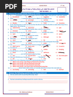 3 Sec - Unit 1 - A (Darsenglizy.com موقع درس انجليزي)