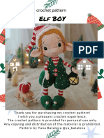 Elf Boy - English