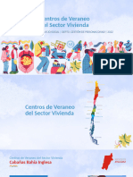 Centros de Veraneo Del Sector Vivienda 1