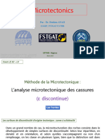 Ayad Microtectonics 2023 Course 2