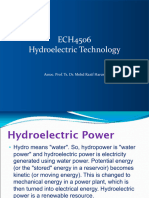 Hydropower