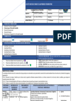 Planificacion Octavo