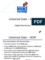 Universal Nor 1