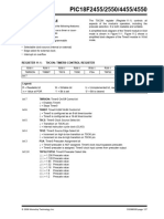 Data Sheet 4550 Timer