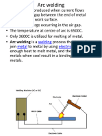 Arc Welding