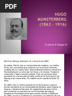 Hugo Munsterberg