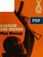 Mwangi, Meja - Carcase For Hounds