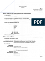 D-5026NS Avionic Corrosion Preventive Compound