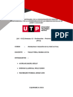 Semana 12 - Evaluación - Práctica Calificada 2 (PC2)