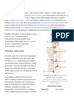 Endocrinología - Wikipedia, La Enciclopedia Libre