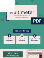 Multimeter 1