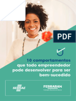 10 Comportamento Que Todo Empeendedor Pode Desenvolver para Ser Bem-Sucedido