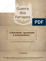 Guerra Dos Farrapos